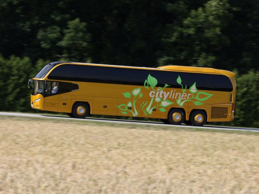  Neoplan Cityliner C 2009 года  (фото 7 из 18)